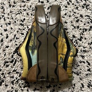 Vans MoMa Salvador Dali Old Skool Skate Shoes Women’s 6.0 Men’s 4.5